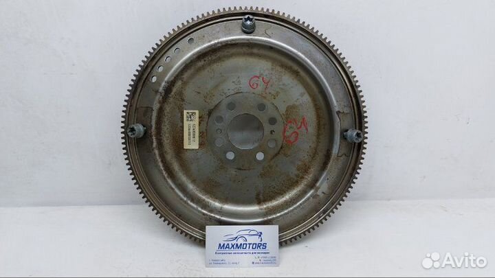 Маховик Mercedes-Benz C W204 3.5 2012