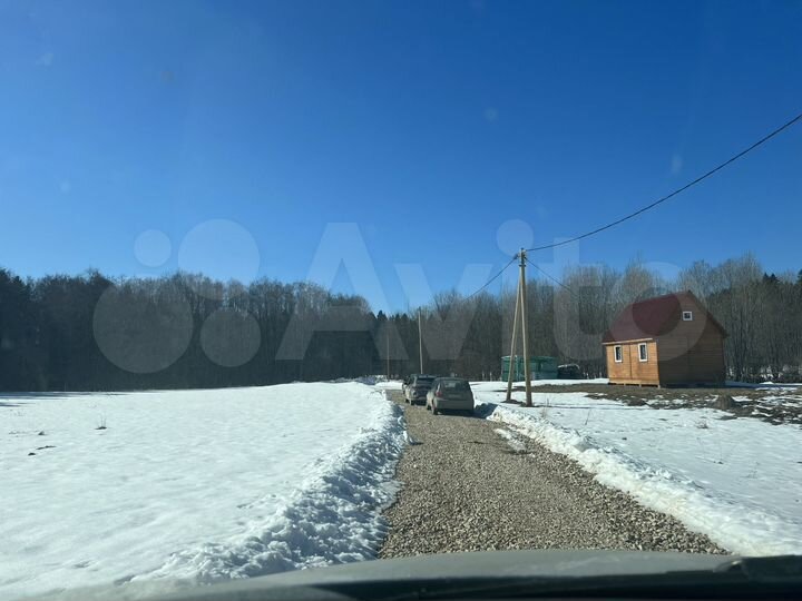 Участок 14,4 сот. (ИЖС)