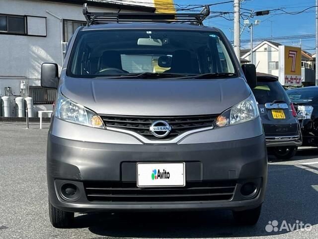 Nissan NV200 1.5 AT, 2019, 30 000 км