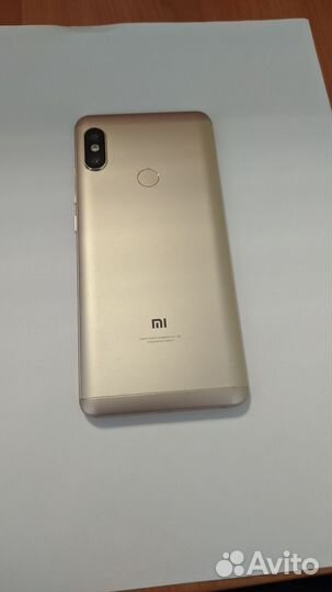 Xiaomi Redmi Note 5 Pro, 4/64 ГБ
