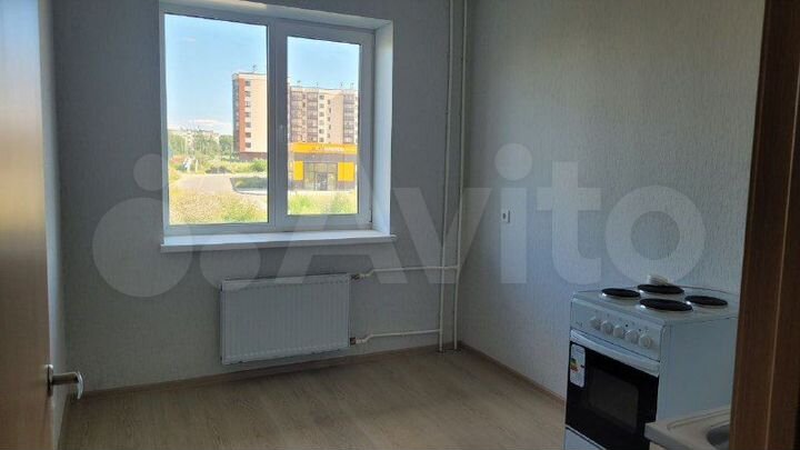 1-к. квартира, 32,7 м², 3/4 эт.