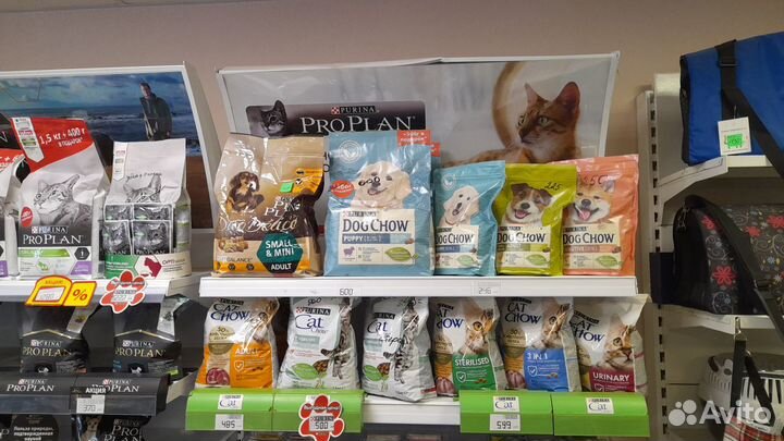 Корм для собак проплан PRO plan, Джимон Gemon