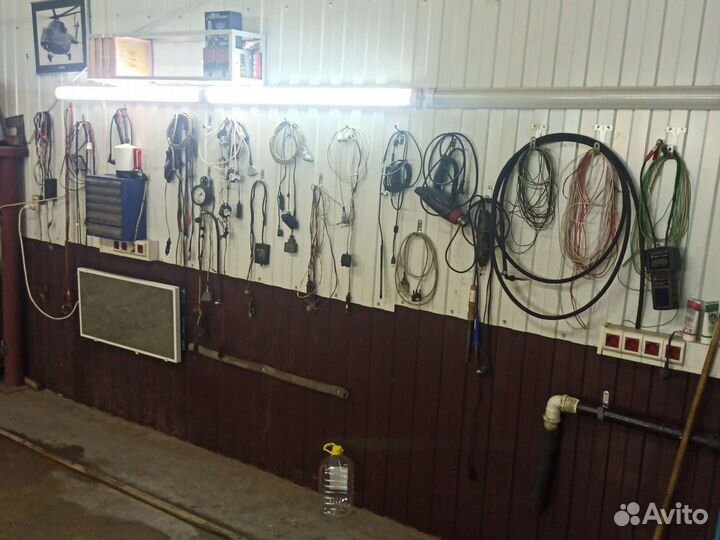 Автосервис