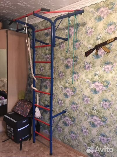 Детский спортивный комплекс для дома бу