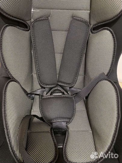 Детское автокресло Baby Care Rubin, новое