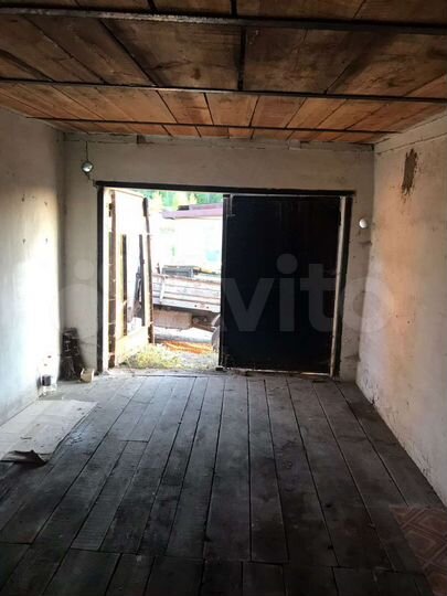 Гараж, 18 м²