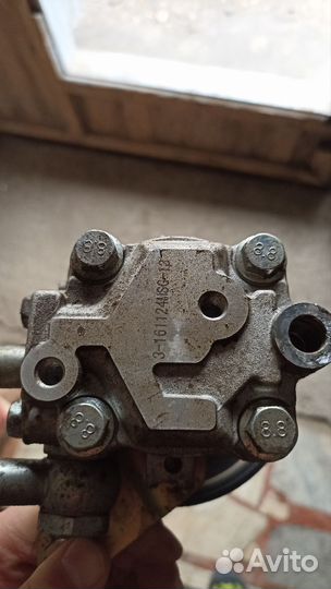 Насос гидроусилителя Nissan Teana j31