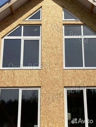 Пластиковые окна