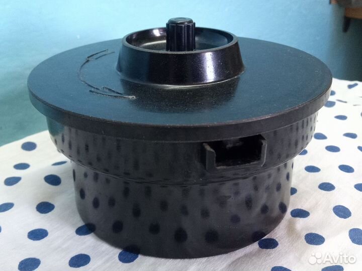 Фото бачок из СССР