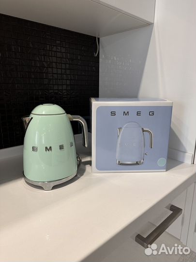 Чайник smeg
