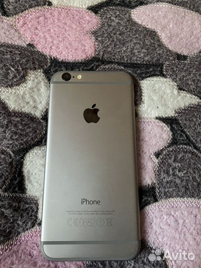 iPhone 6, 16 ГБ