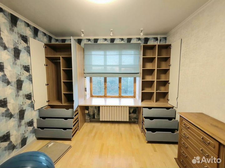 Рабочая зона за 5 дней