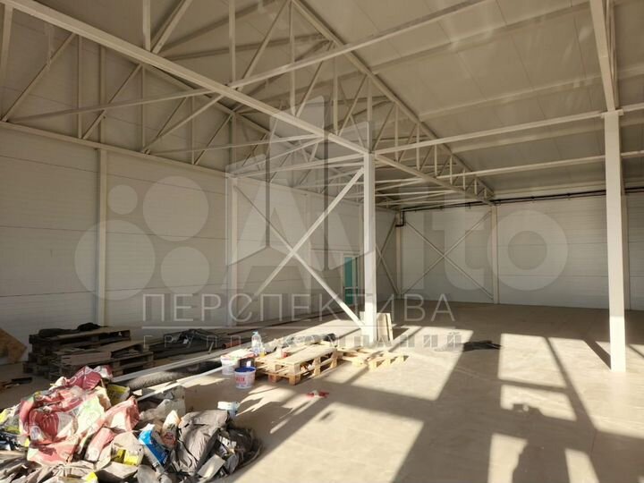 Торговая площадь 260 м2