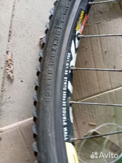 Велосипед мерида бу