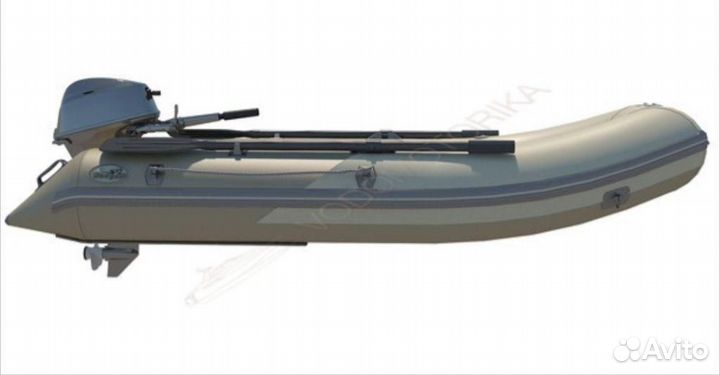 Надувная лодка. Лодка пвх