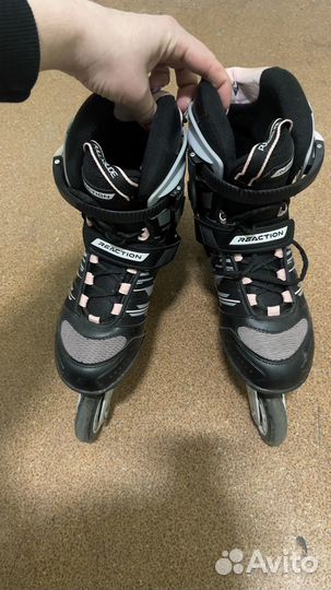 Ролики reaction 41-42 размер