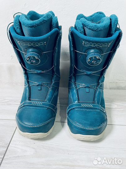 Сноуборд ботинки K2 Sapera Boa