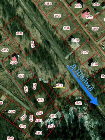 Участок 15 сот. (ИЖС)