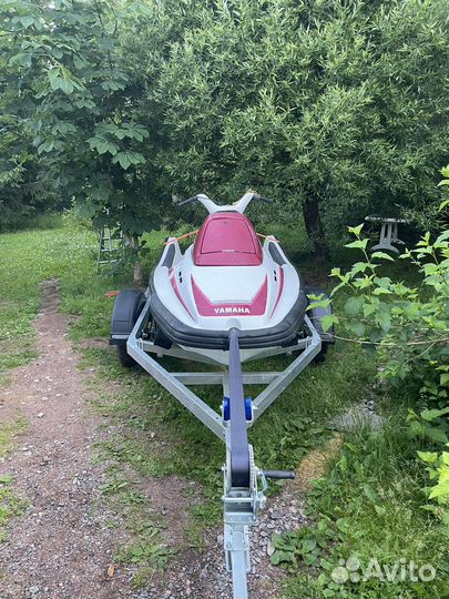 Гидроцикл Yamaha marina jet 650tl