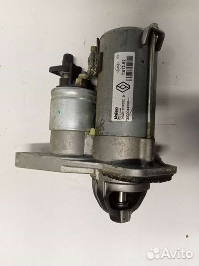 Стартер на Renault Logan 2 1,6 2019гв