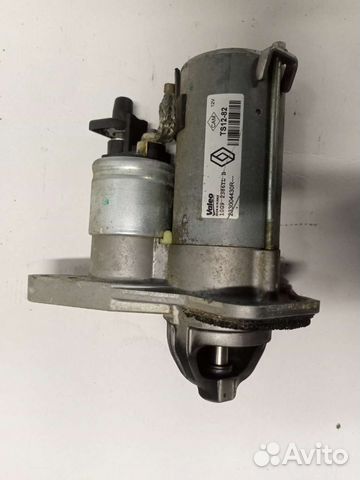 Стартер на Renault Logan 2 1,6 2019гв