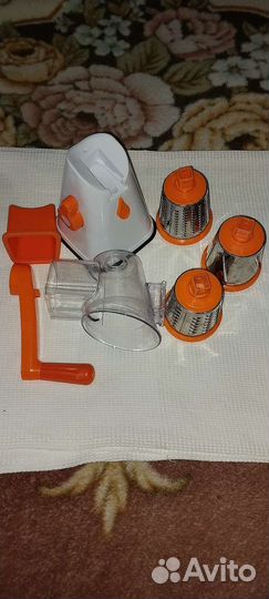 Овощерезка