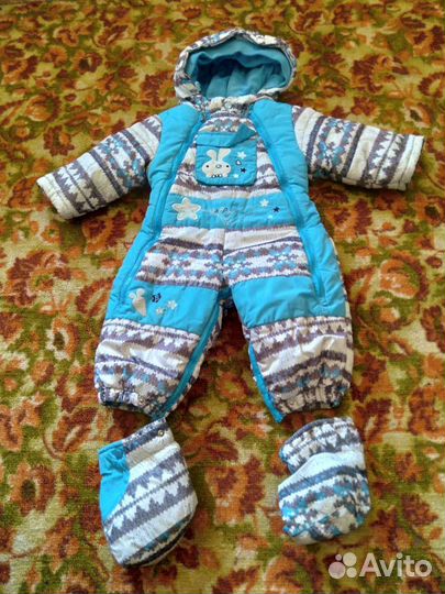 Комбинезоны