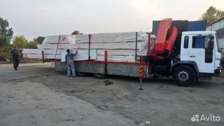 Услуги манипулятора