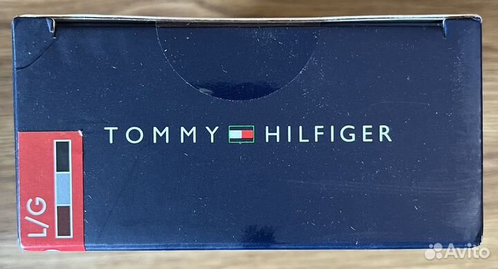 Трусы боксеры Tommy Hilfiger оригинал L (3 pack)