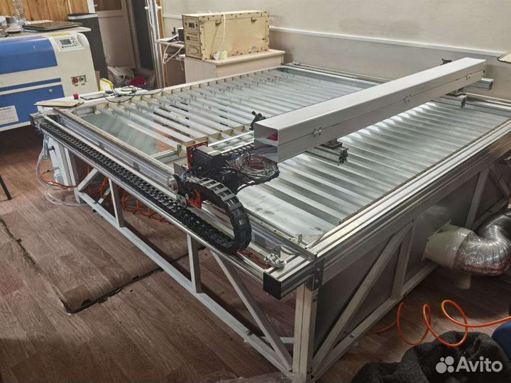 Лазерный станок