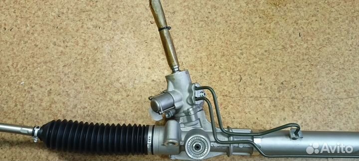 Рулевая рейка с сервотроником Volvo XC70 S80 S60