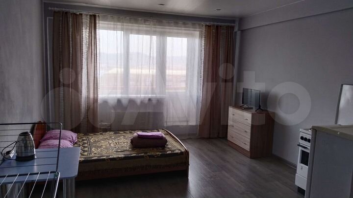 Квартира-студия, 28 м², 7/9 эт.