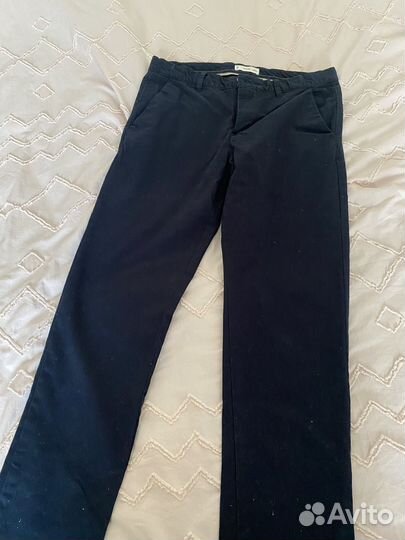 Брюки школьные