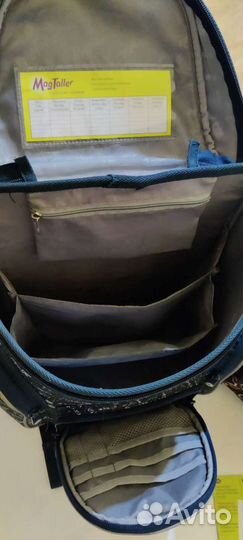 Рюкзак школьный ортопедический