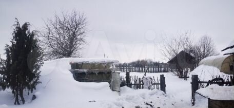 Дом 26,3 м² на участке 38 сот.