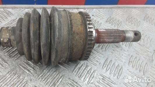 Привод передний левый nissan primera P11 (2ST11KS0