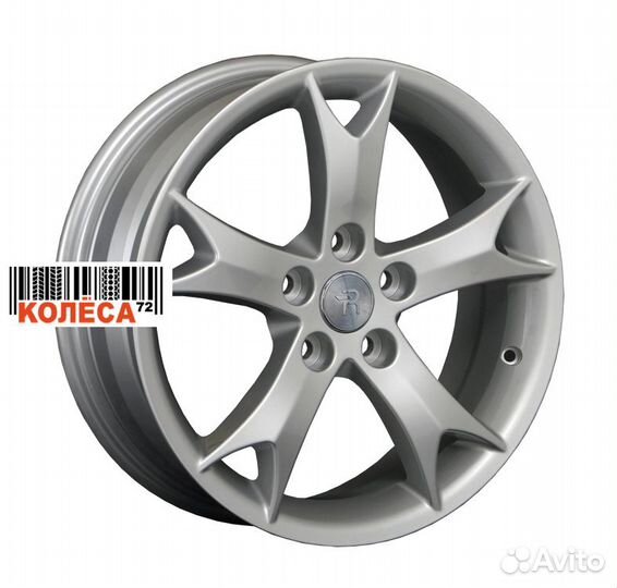 Replay HND47 6.5x16 5x114,3 ET46 Dia67.1 S