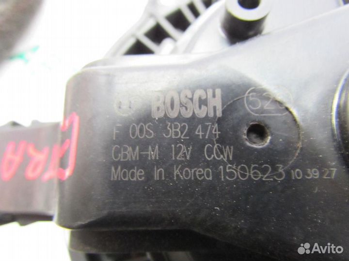 Моторчик отопителя для Hyundai Elantra 5 2011-201