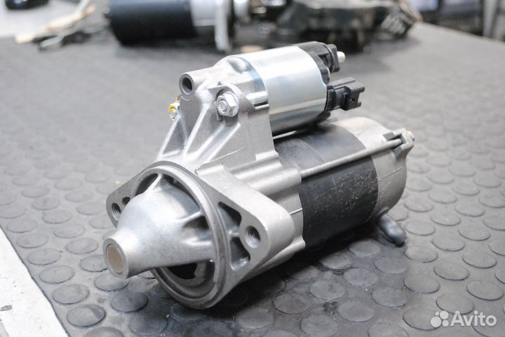 Стартер Toyota Corolla 1.3, 1.4, Paseo 1.5