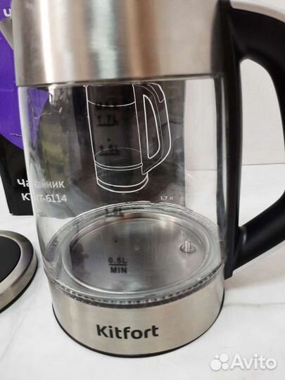 Чайник Kitfort KT6114