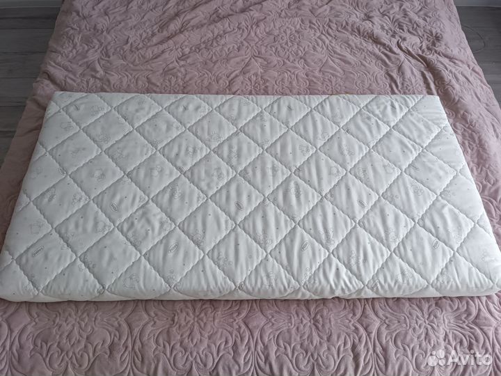 Матрас в детскую кроватку