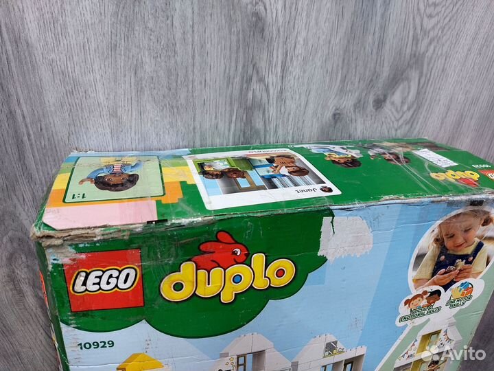 Lego duplo оригинал