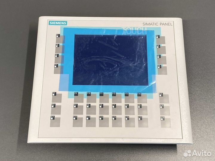 Siemens 6AV6 642-0DA01-1AX1 Панель, новая, 1 шт