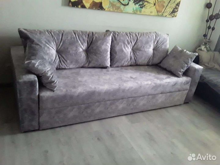 Диван еврокнижка 650