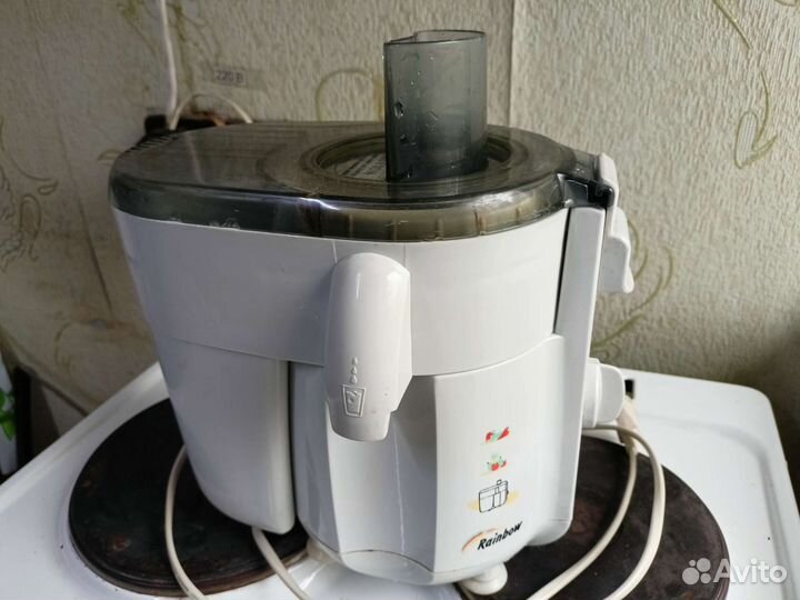 Соковыжималка vitek