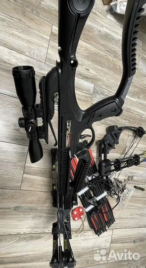 Спортивный арбалет Barnett Recruit