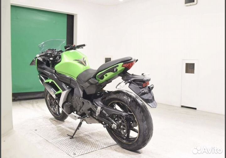 Kawasaki Ninja 400R 2014г