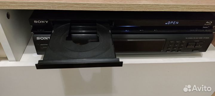 Sony bdp-s370 blue ray проигрыватель