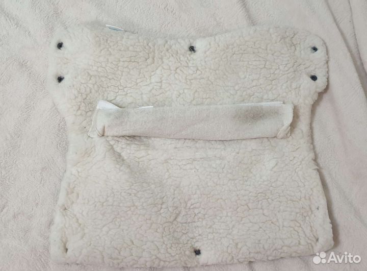 Муфта для рук на коляску