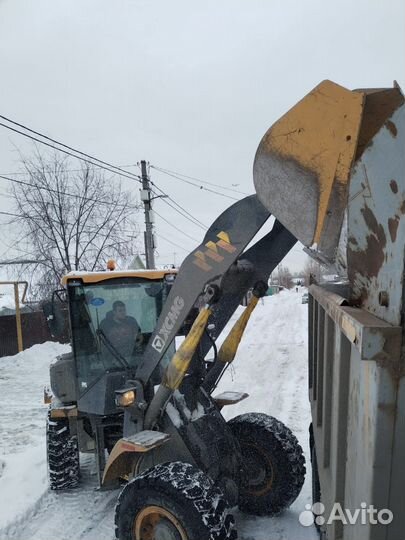 Требуется водитель фронтпогрузчика